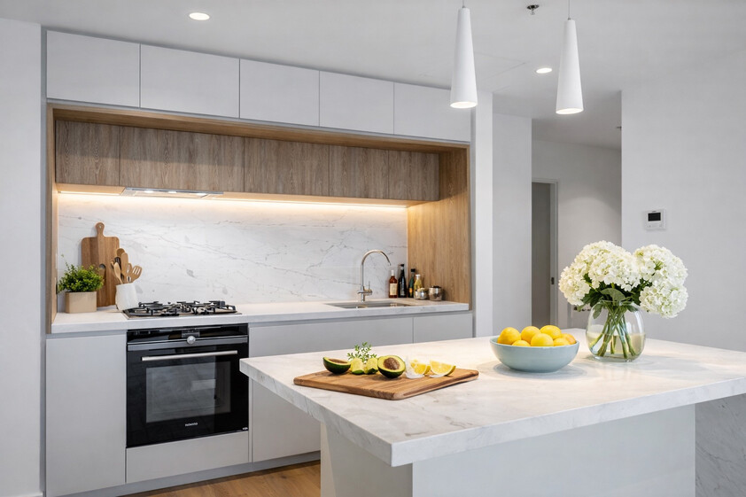Furnished Sky High Residence | West Side Place CBD | Corporate, Executive & Relocation Stays