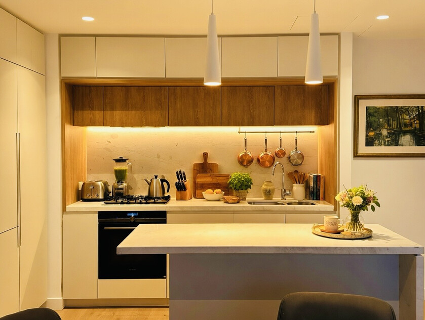 Furnished Sky High Residence | West Side Place CBD | Corporate, Executive & Relocation Stays