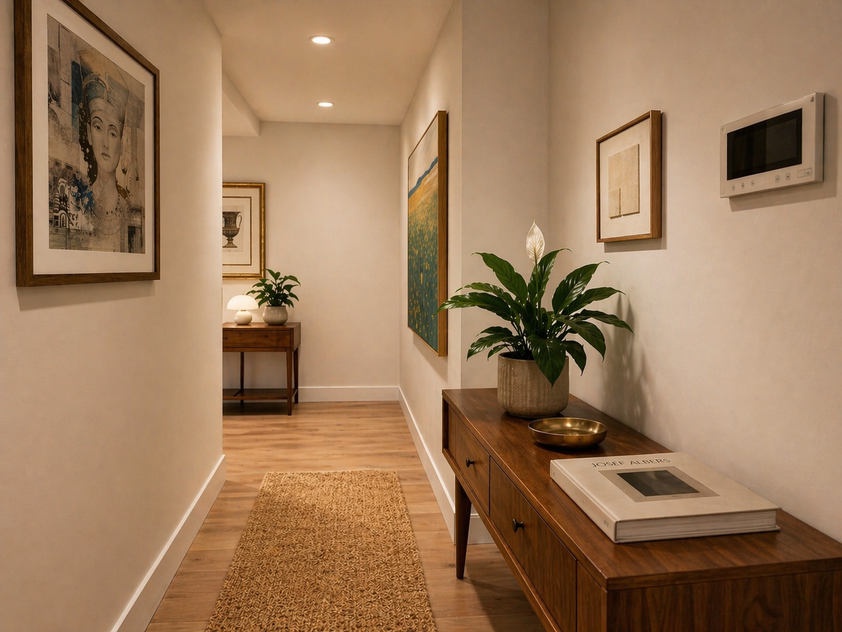 Furnished Sky High Residence | West Side Place CBD | Corporate, Executive & Relocation Stays