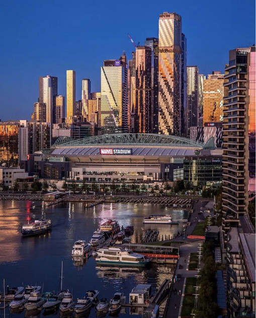 Furnished Sky High Residence | West Side Place CBD | Corporate, Executive & Relocation Stays floor plan