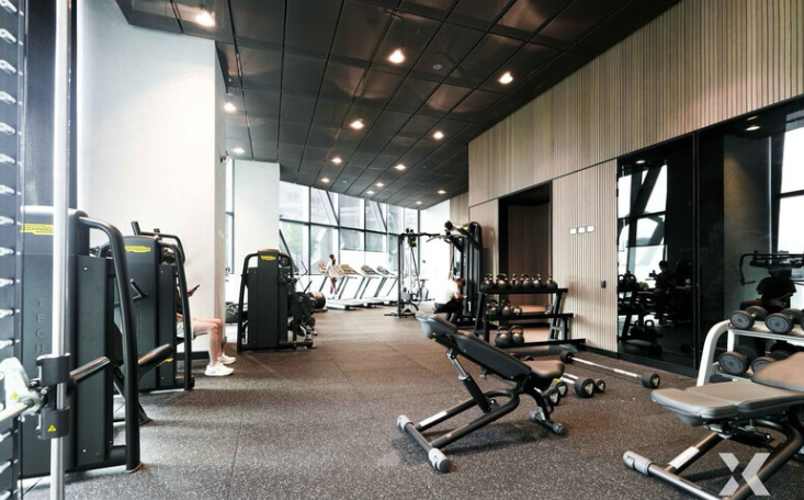 Furnished Sky High Residence | West Side Place CBD | Corporate, Executive & Relocation Stays