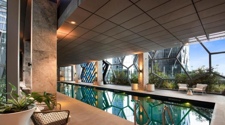 Furnished Sky High Residence | West Side Place CBD | Corporate, Executive & Relocation Stays