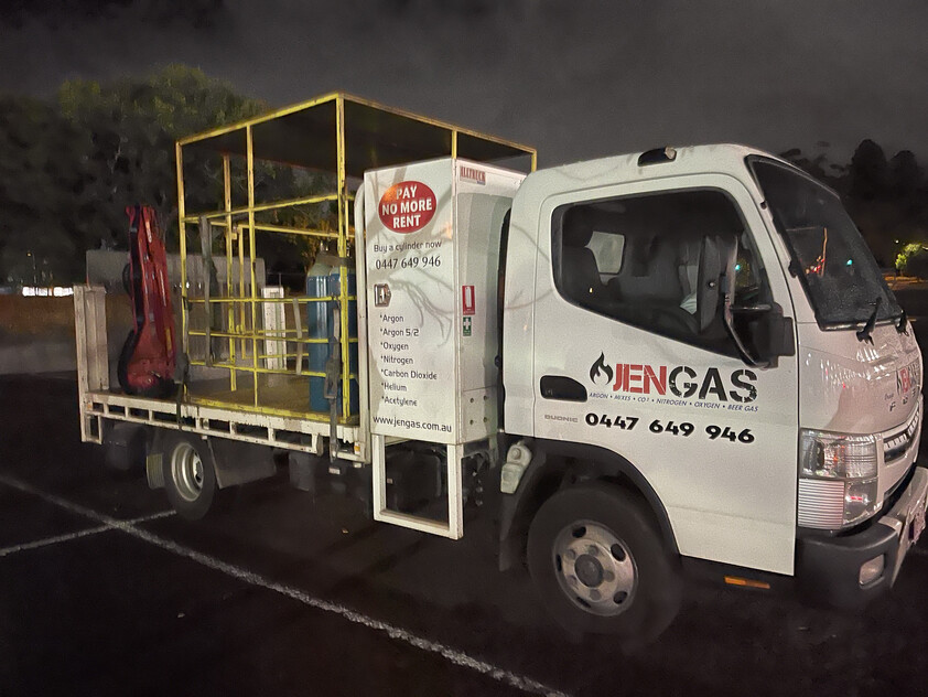 Industrial & Commercial Welding / Cutting and Hospitality Gas Distributor