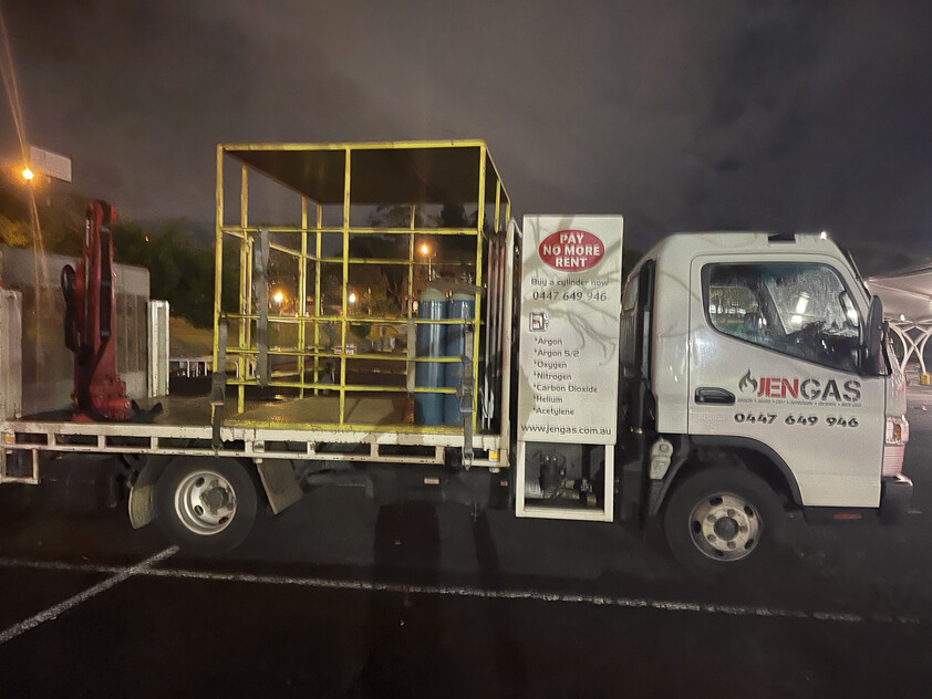 Industrial & Commercial Welding / Cutting and Hospitality Gas Distributor