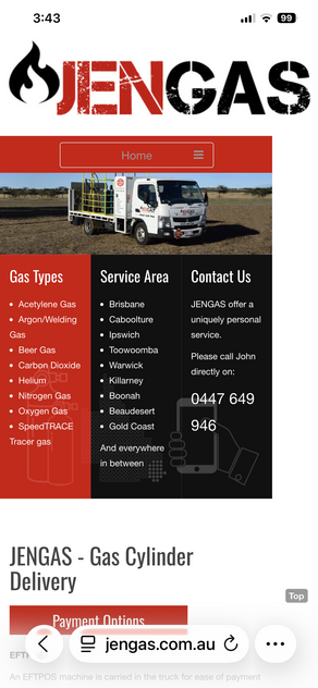 Industrial & Commercial Welding / Cutting and Hospitality Gas Distributor