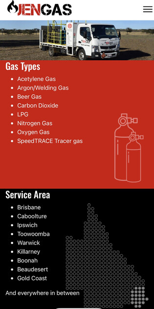 Industrial & Commercial Welding / Cutting and Hospitality Gas Distributor