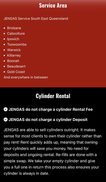 Industrial & Commercial Welding / Cutting and Hospitality Gas Distributor