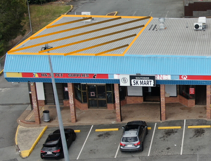 Rare Opportunity Busy shopping complex available for lease