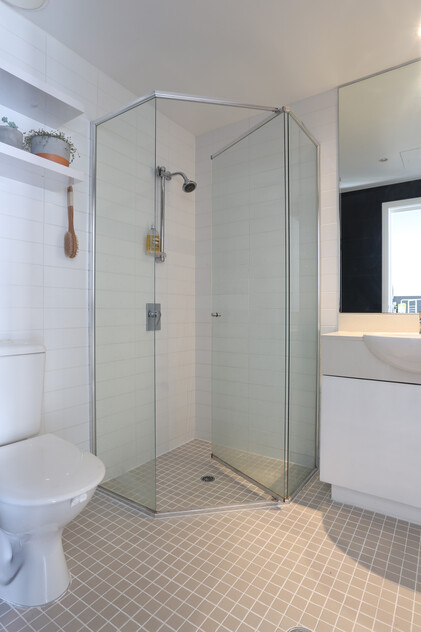 Rare Fully Furnished Apartment in resort style cul-de-sac living in private bayside residence with uninterrupted sparkling water views