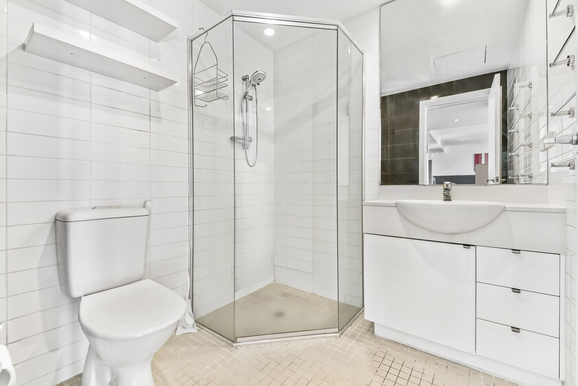 Rare Fully Furnished Apartment in resort style cul-de-sac living in private bayside residence with uninterrupted sparkling water views