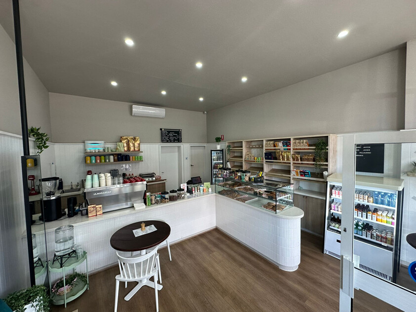Newly Renovated Cafe & Ready to Profit - Bargain Price
