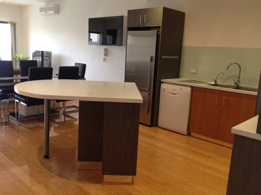 Furnished Apartment 1 bedroom plus study