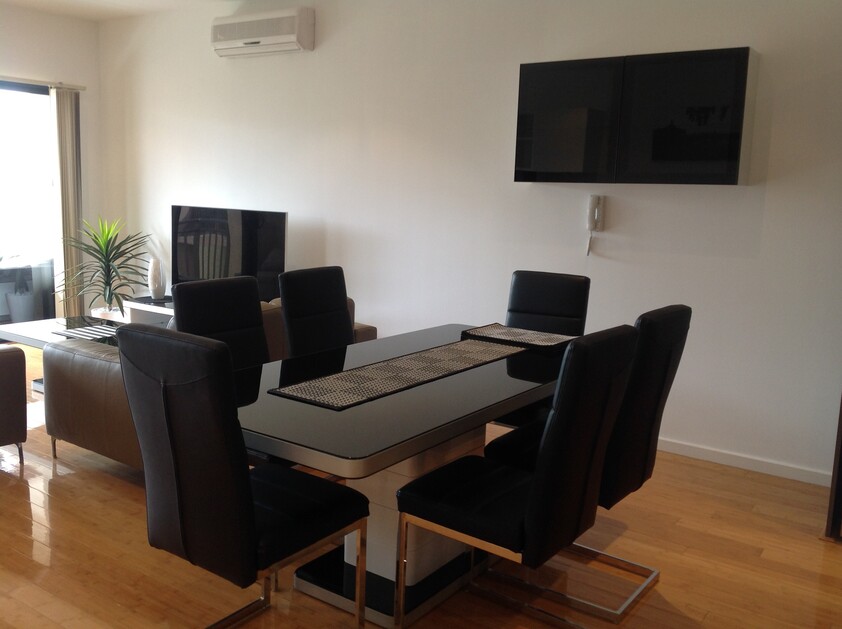 Furnished Apartment 1 bedroom plus study