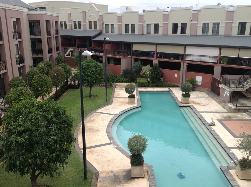 Furnished Apartment 1 bedroom plus study
