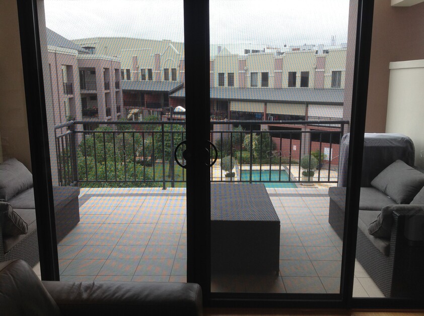 Furnished Apartment 1 bedroom plus study