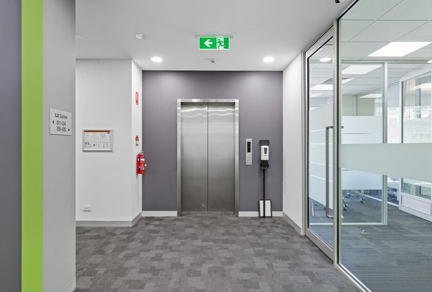 Premium Office Suite Opposite Flagstaff Gardens Occupy or Invest