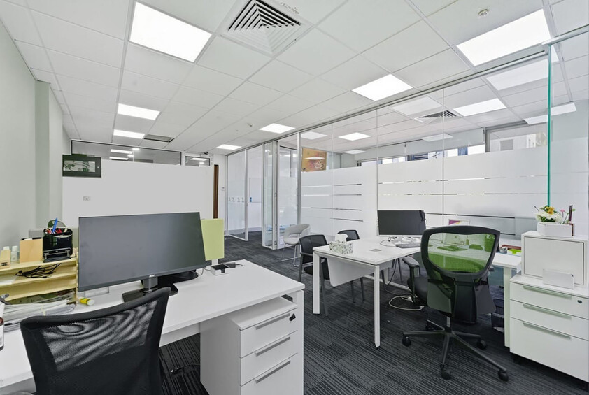 Premium Office Suite Opposite Flagstaff Gardens Occupy or Invest