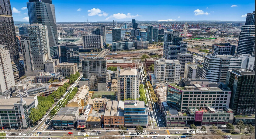 Premium Office Suite Opposite Flagstaff Gardens Occupy or Invest