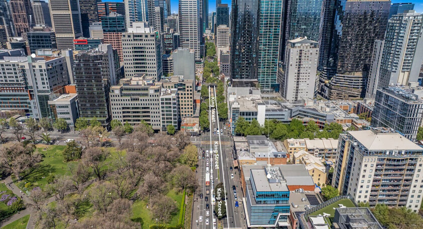 Premium Office Suite Opposite Flagstaff Gardens Occupy or Invest