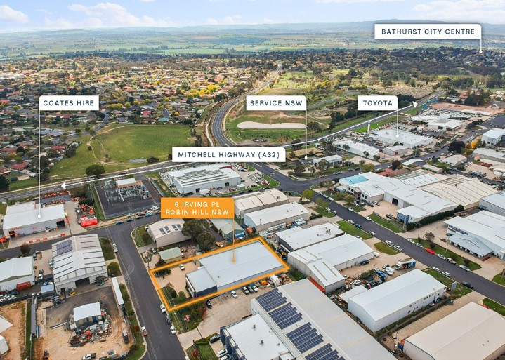 Premier 1,161m² Industrial & Office Corporate Headquarters