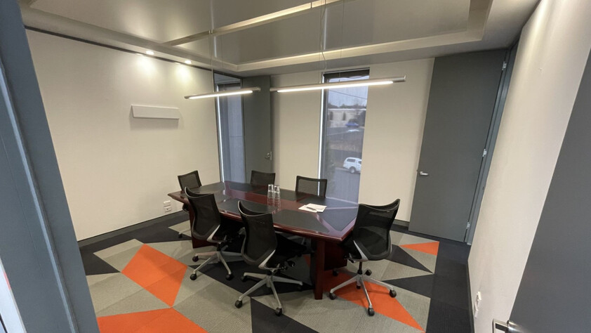 Premier 1,161m² Industrial & Office Corporate Headquarters