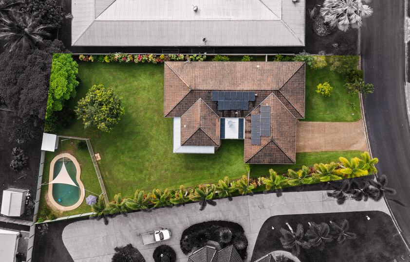 SPACIOUS FAMILY LIVING ON A GRAND 1,345m² RESIDENTIAL BLOCK