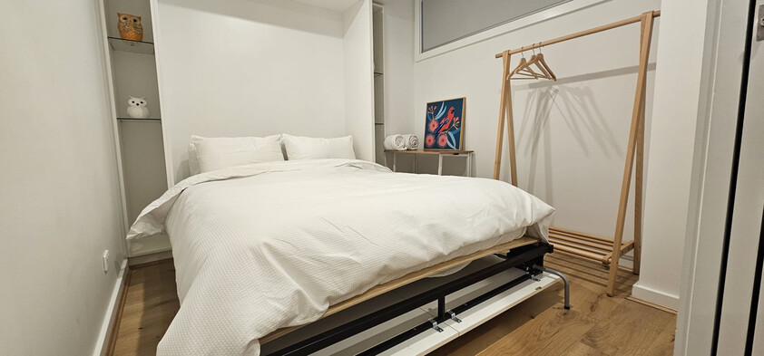 Fully furnished| Sub-Penthouse Living in the Heart of Braddon and City | Views to Black Mountain