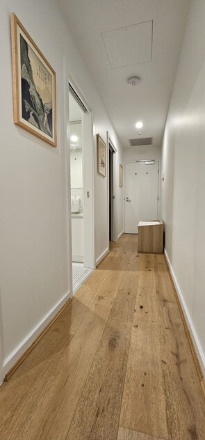 Fully furnished| Sub-Penthouse Living in the Heart of Braddon and City | Views to Black Mountain