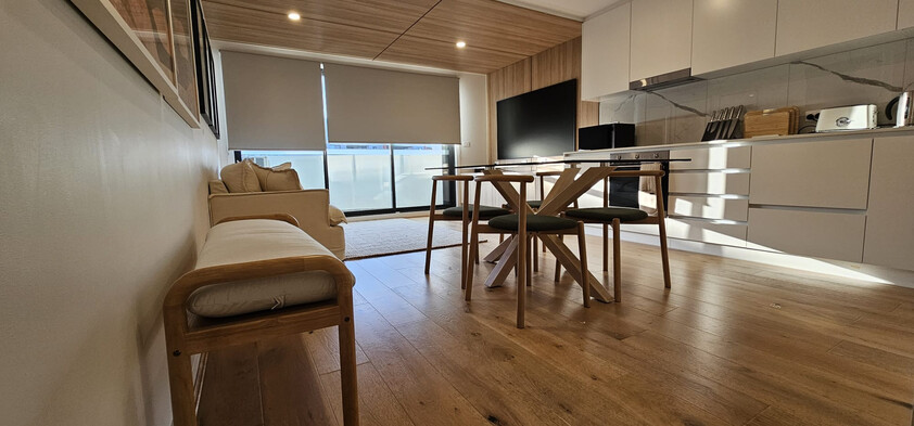 Fully furnished| Sub-Penthouse Living in the Heart of Braddon and City | Views to Black Mountain