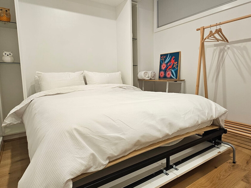 Fully furnished| Sub-Penthouse Living in the Heart of Braddon and City | Views to Black Mountain