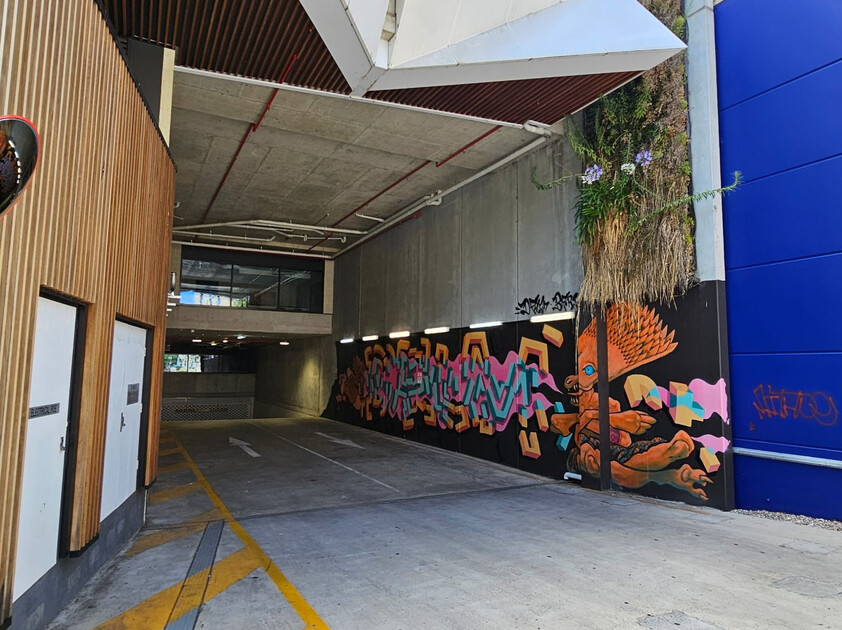 Fully furnished| Sub-Penthouse Living in the Heart of Braddon and City | Views to Black Mountain