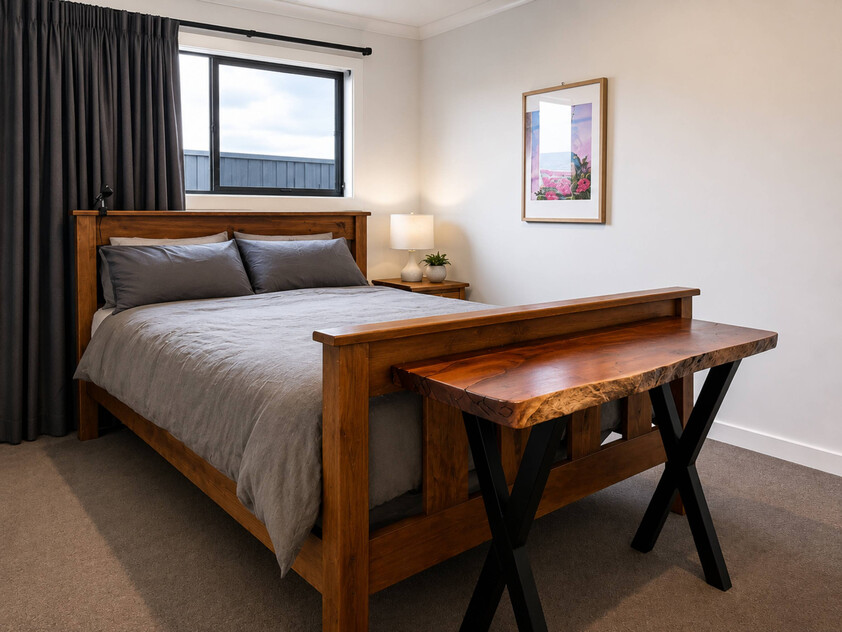 Modern Elegance meets vibrant riverside community