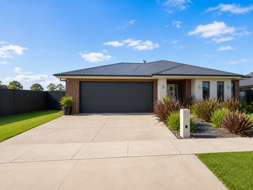 Modern Elegance meets vibrant riverside community