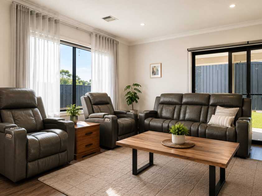 Modern Elegance meets vibrant riverside community