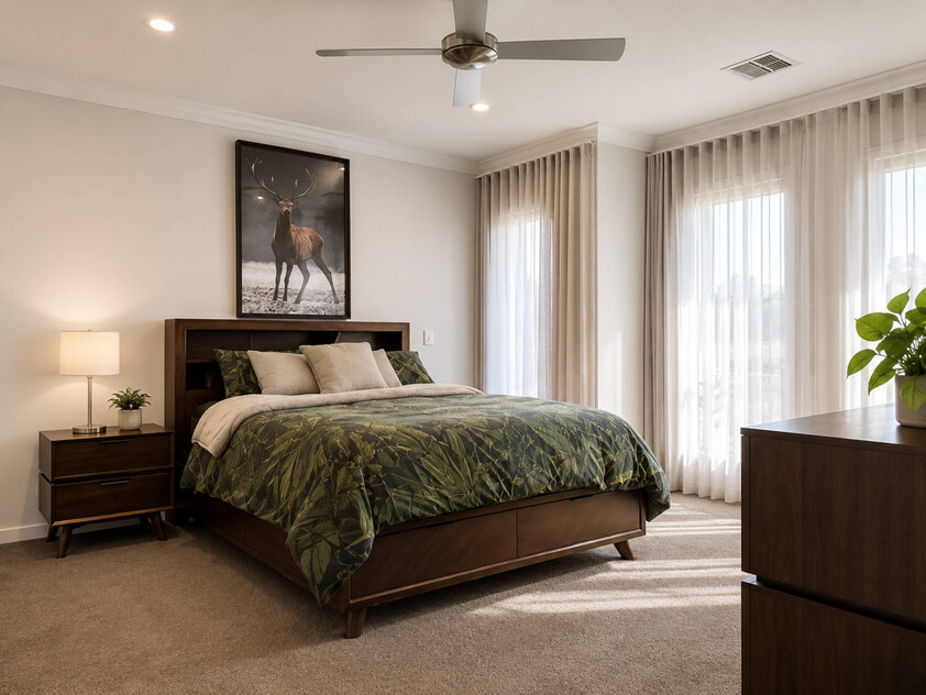 Modern Elegance meets vibrant riverside community