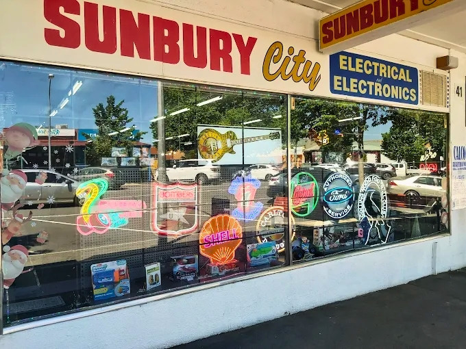 Established Electronics Retail Business | 50+ Years of Trading