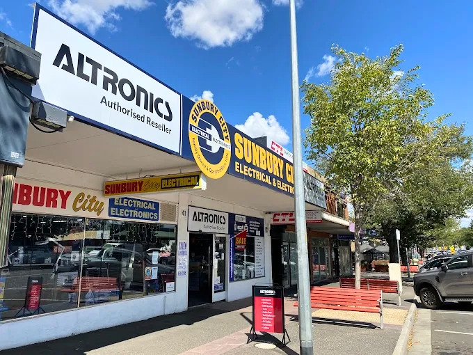 Established Electronics Retail Business | 50+ Years of Trading