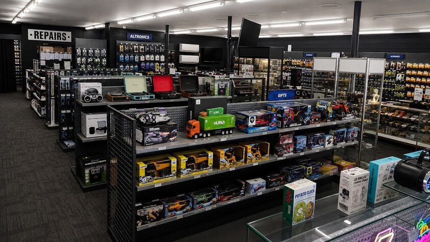 Established Electronics Retail Business | 50+ Years of Trading