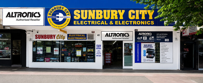 Established Electronics Retail Business | 50+ Years of Trading