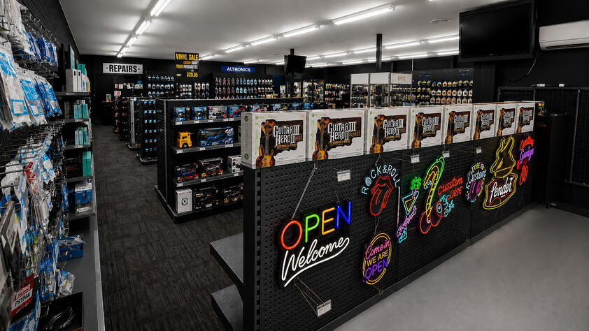 Established Electronics Retail Business | 50+ Years of Trading