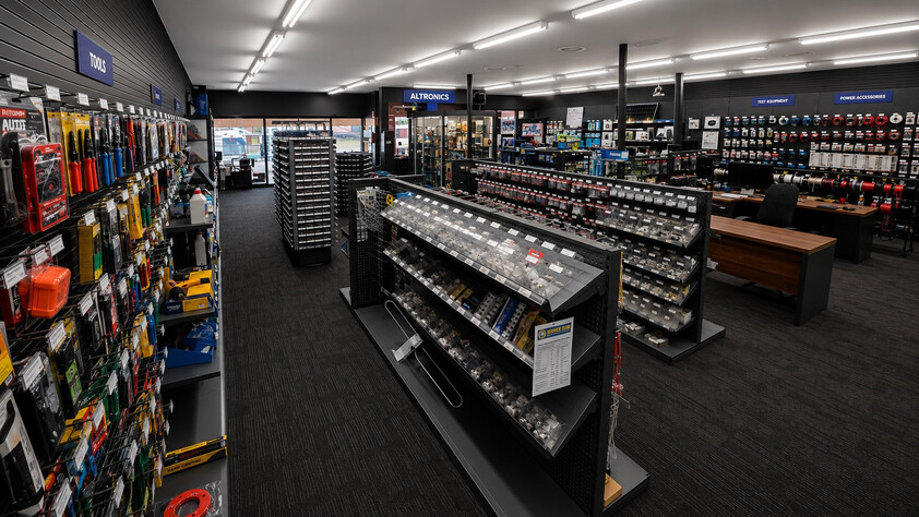 Established Electronics Retail Business | 50+ Years of Trading