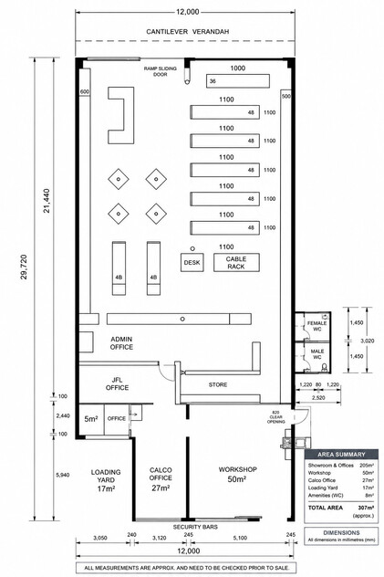 Established Electronics Retail Business | 50+ Years of Trading floor plan