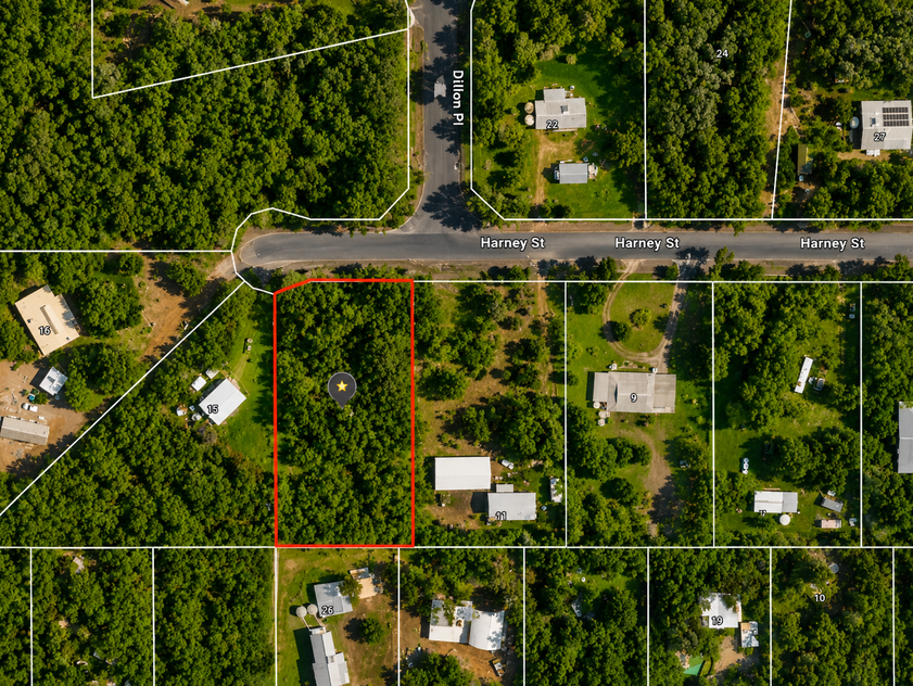 BUILD YOUR TERRITORY LIFESTYLE ON 3,891M² OF NATURAL BUSHLAND