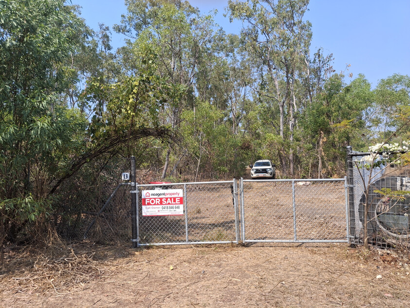 BUILD YOUR TERRITORY LIFESTYLE ON 3,891M² OF NATURAL BUSHLAND
