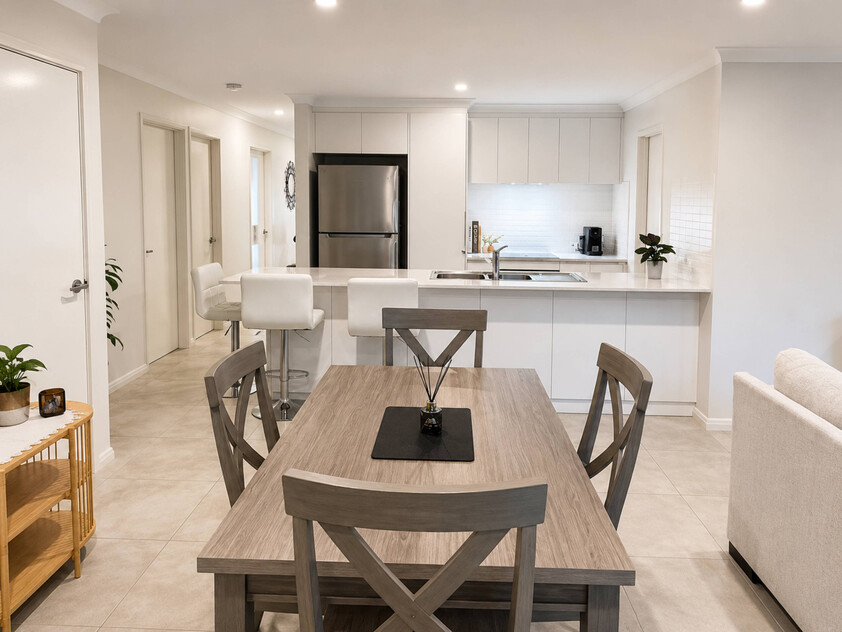 Modern, Low-Maintenance Living in a Convenient Lifestyle Location