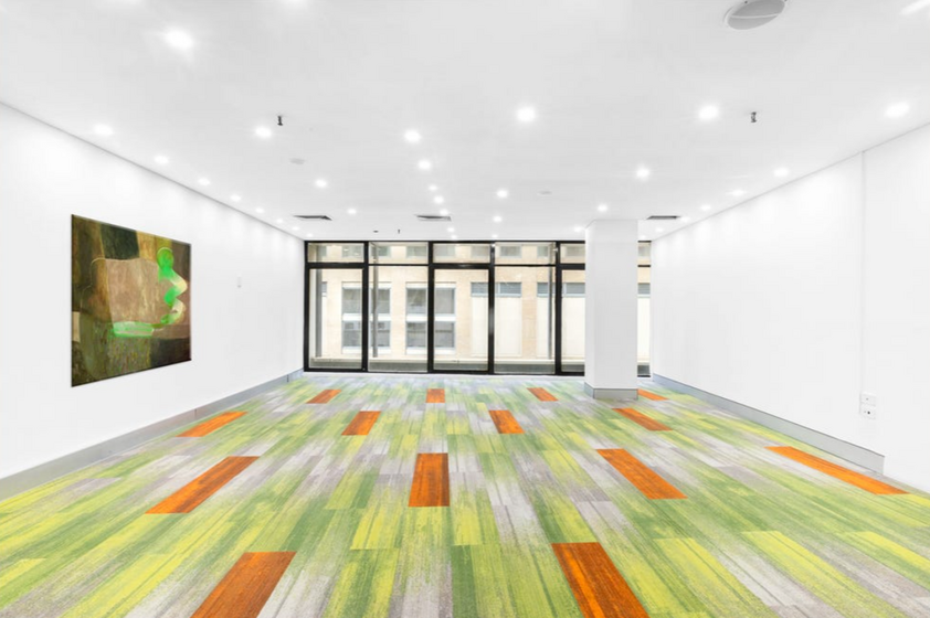 Newly Renovated Sydney CBD Office Suite - 105sqm - Prime Castlereagh Street Address