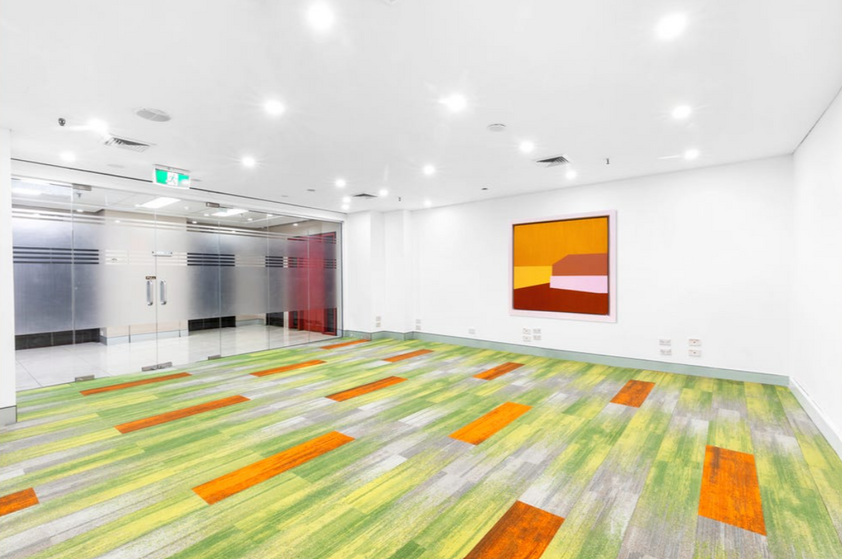 Newly Renovated Sydney CBD Office Suite - 105sqm - Prime Castlereagh Street Address