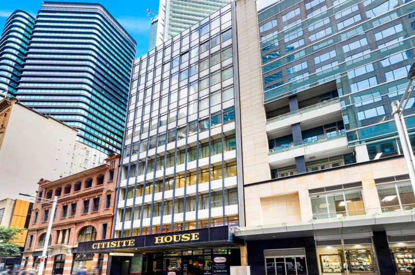 Newly Renovated Sydney CBD Office Suite - 105sqm - Prime Castlereagh Street Address