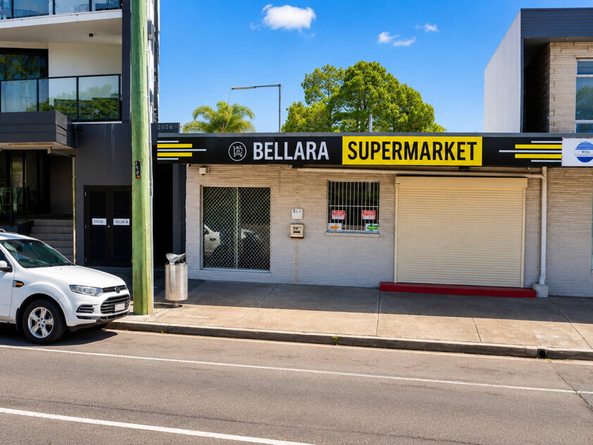 Prime Commercial Opportunity at the Gateway to Bribie Island