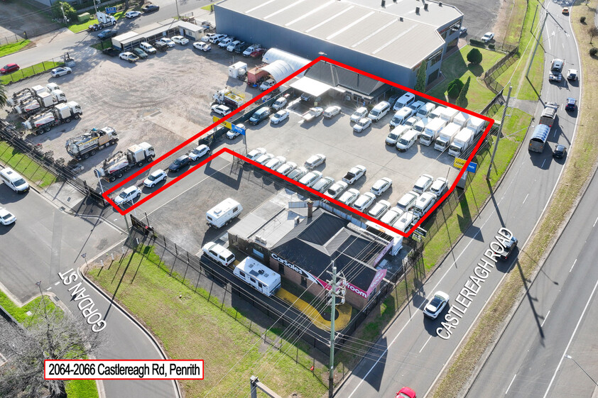 High Exposure Double Block with Upgraded Zoning!